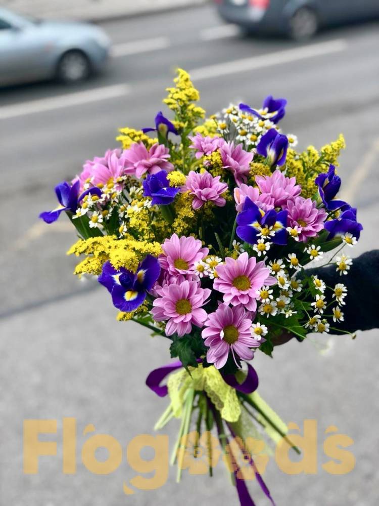 Букет «Фантазия» за 6 253 руб.